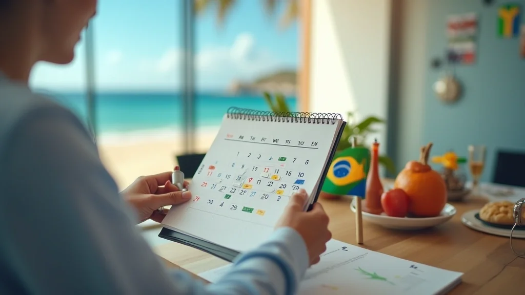 5 Situações em que Você Precisa Conhecer os Feriados
