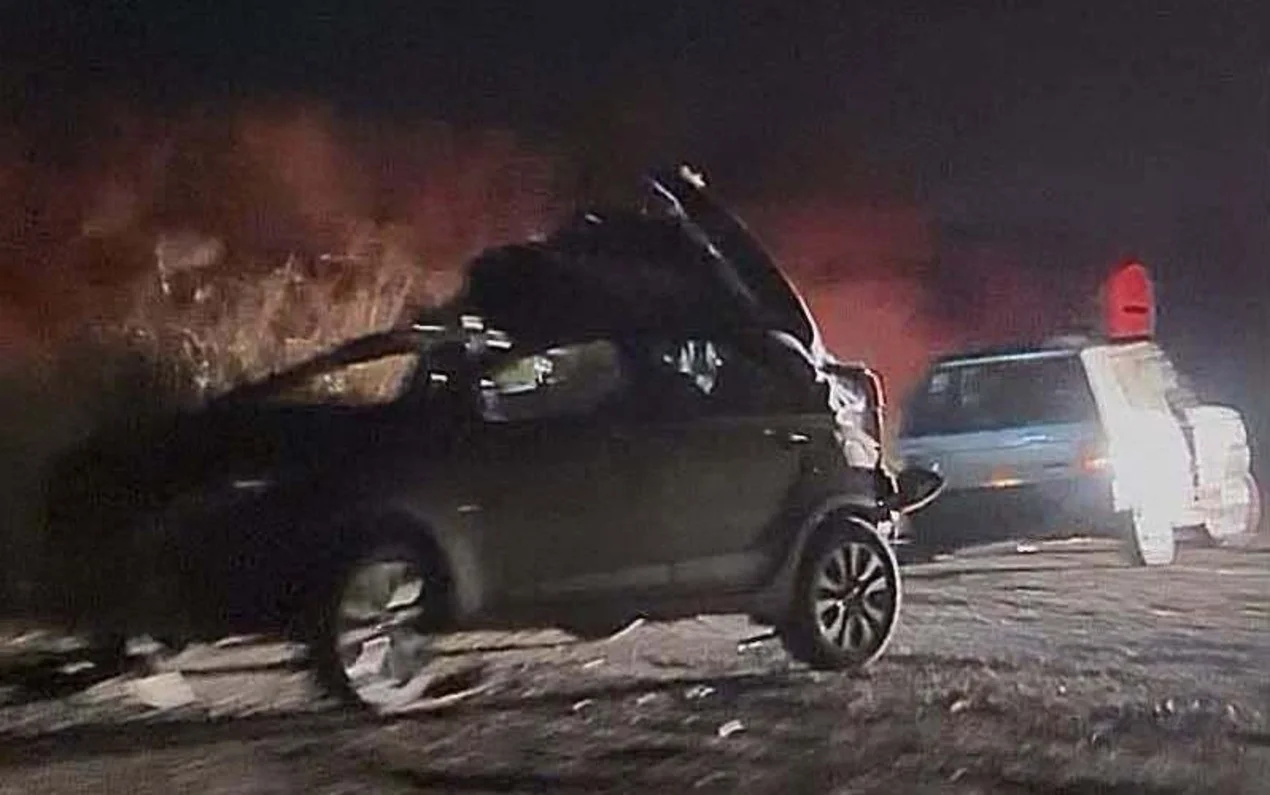 Duas pessoas morrem em acidente com 4 veículos em rodovia de SP