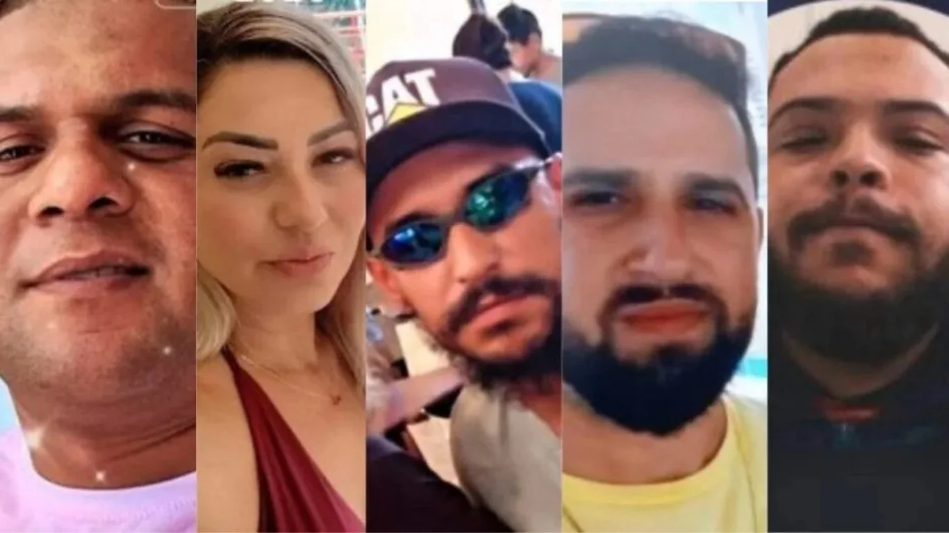 Acidente na BR-470: veja quem são as cinco vítimas que morreram em SC