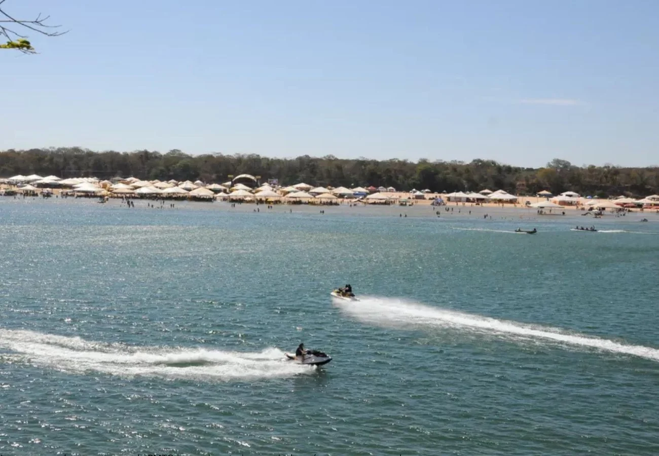 Acidente entre embarcações no Rio Tocantins: homem de 40 anos morre em Peixe