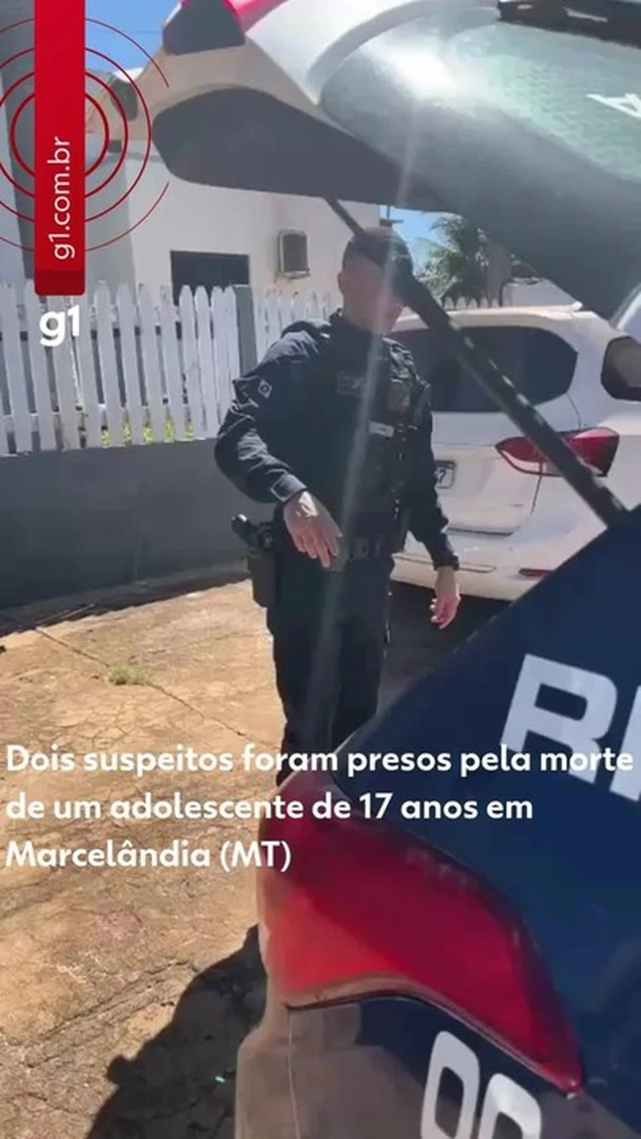 Adolescente sequestrado é encontrado morto em rio em MT; dois suspeitos presos