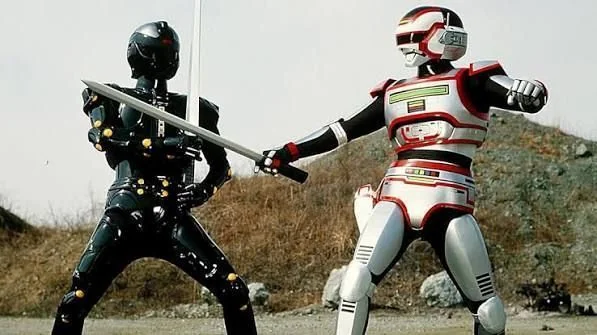 O que aconteceu com os astros de Jiban, Jiraiya e Changeman?