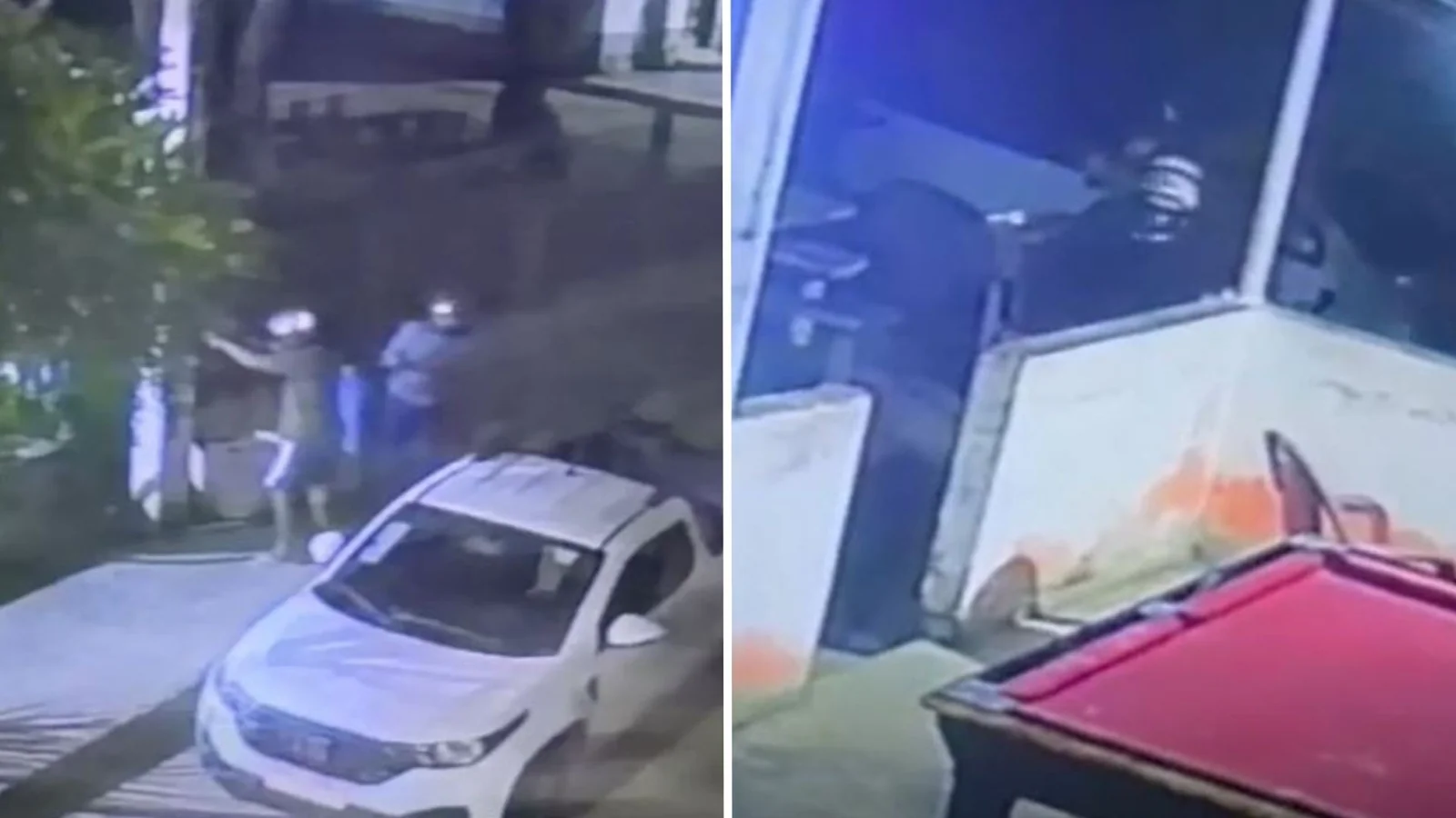 Ataque a tiros em bar de Jaguaré: dois jovens mortos e suspeito preso