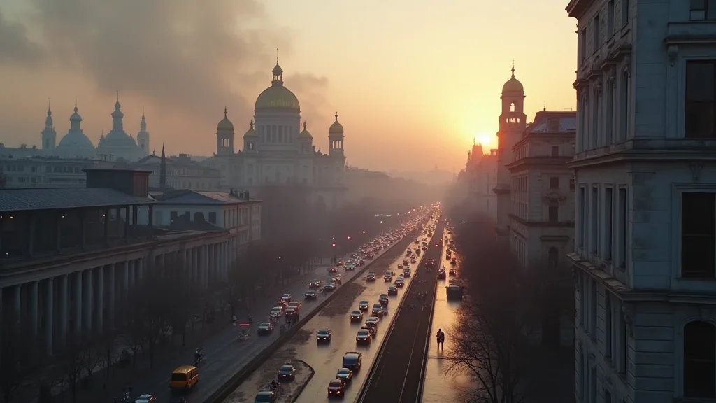 Ataque russo deixa 21 mortos em Kiev: pior desde 2022