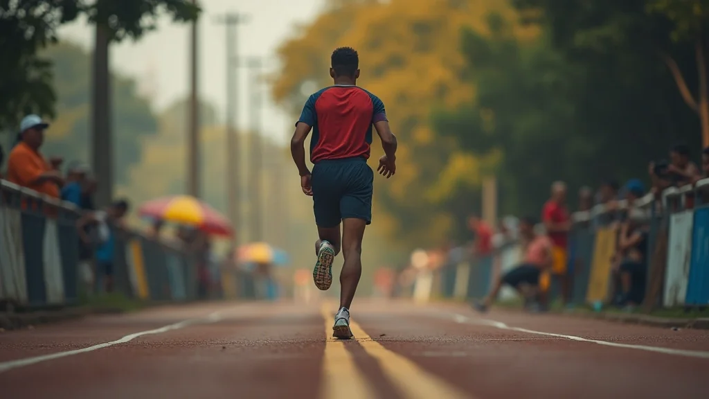 Atleta morre atropelado enquanto corria em SP; motorista foge