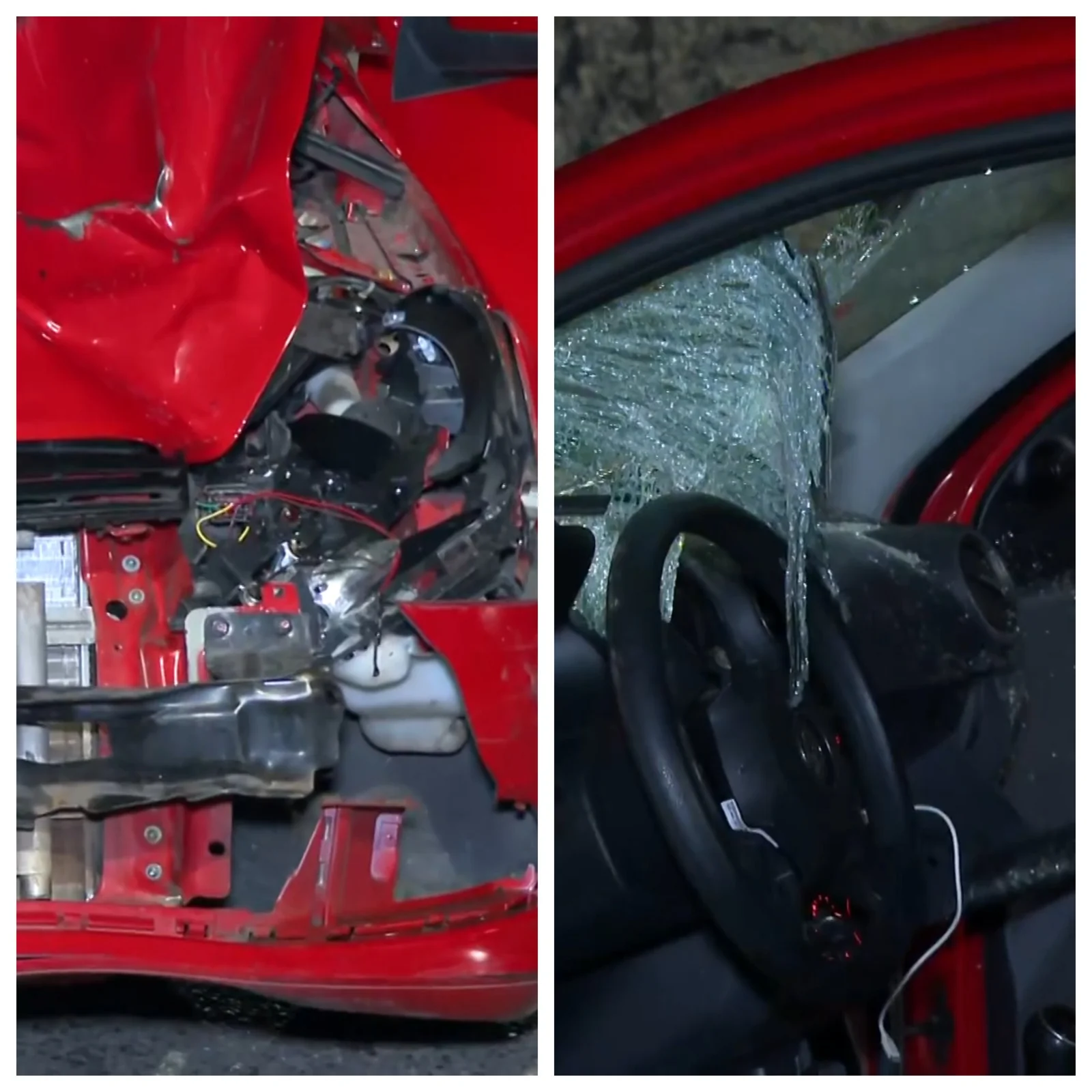 Atropelamento na Avenida Antônio Carlos: motorista foge e abandona carro em BH