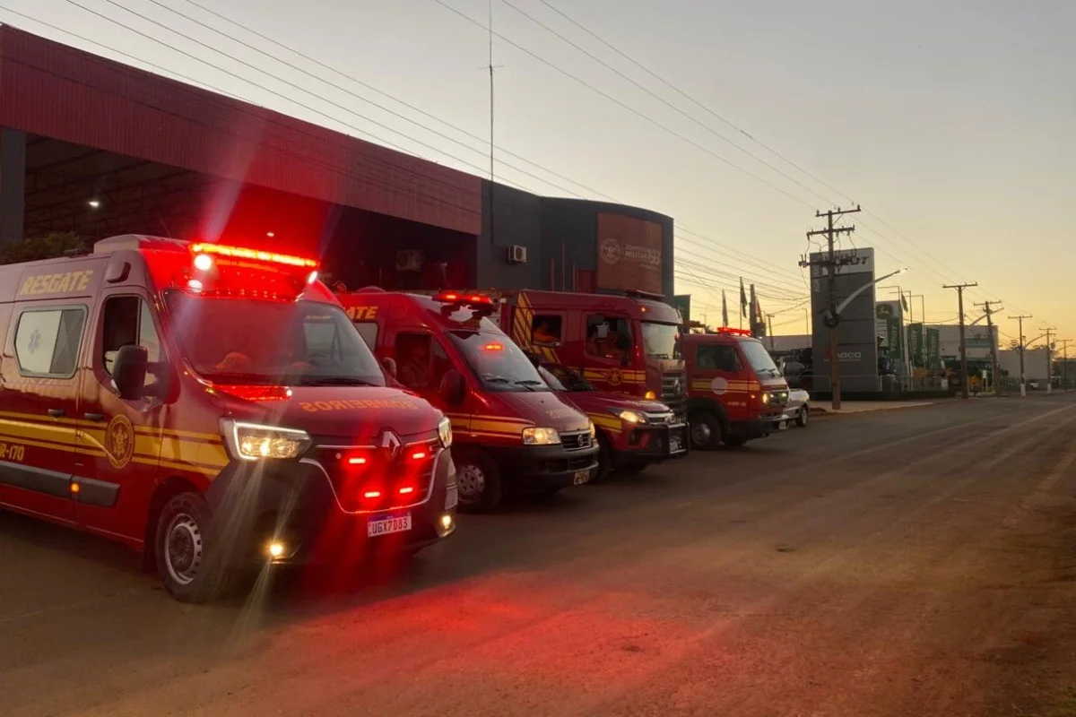 Tragédia em MS: bebê de 1 ano morre afogado em tanque de peixes