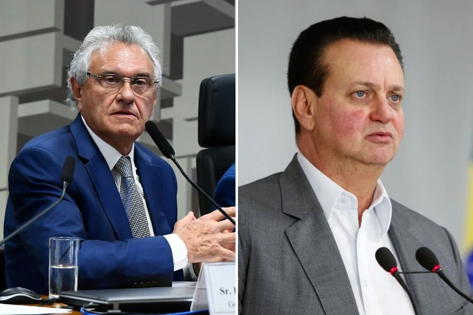Caiado anuncia Kassab como vice em chapa presidencial do PSD