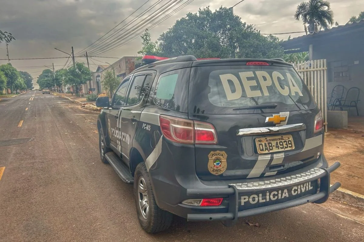 Casal preso em MS por sequestrar filha no PR: menina de 7 anos estava em abrigo