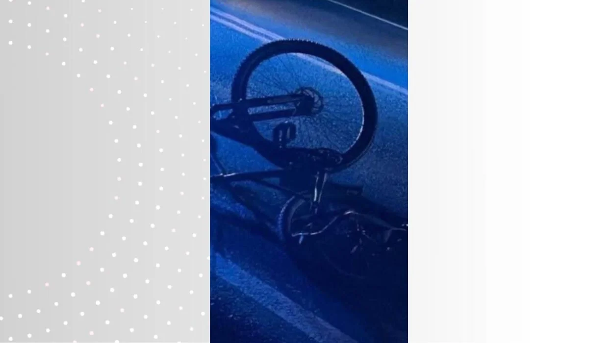 Ciclista morre atropelado em Nova Europa; motorista foge sem socorro
