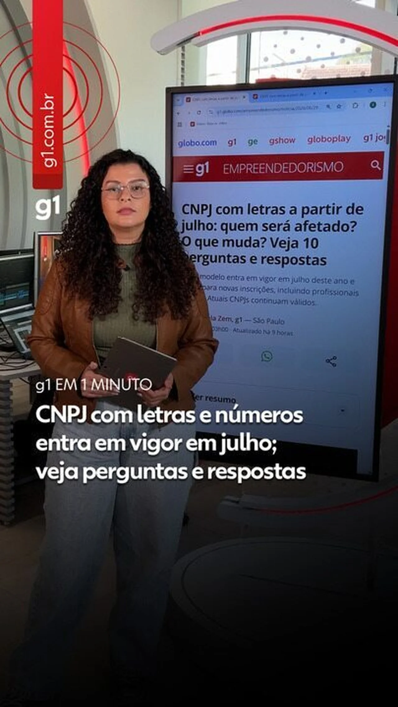 CNPJ alfanumérico a partir de julho: entenda o que muda