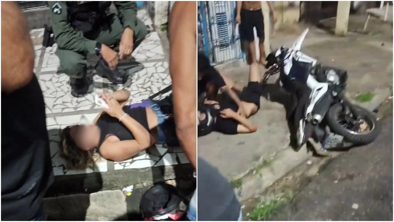 Colisão entre motos na Leste Oeste: motociclista de 23 anos morre em Fortaleza