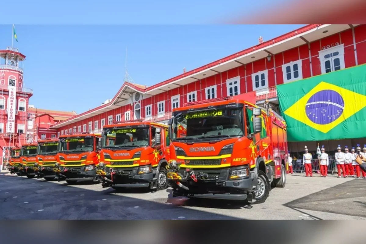 Coronel dos Bombeiros do Rio é denunciado por assédio sexual; ele nega