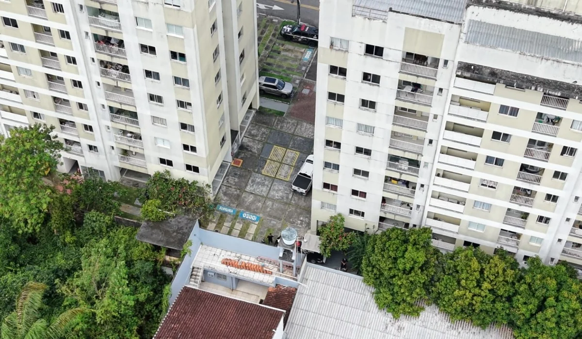 Criança de 11 anos morre após cair do 5º andar em Manaus