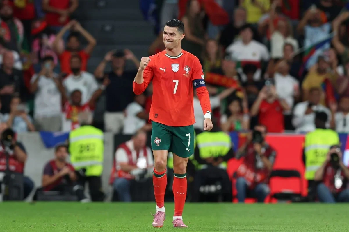 Cristiano Ronaldo confirma última Copa do Mundo: 'É o meu último Mundial'