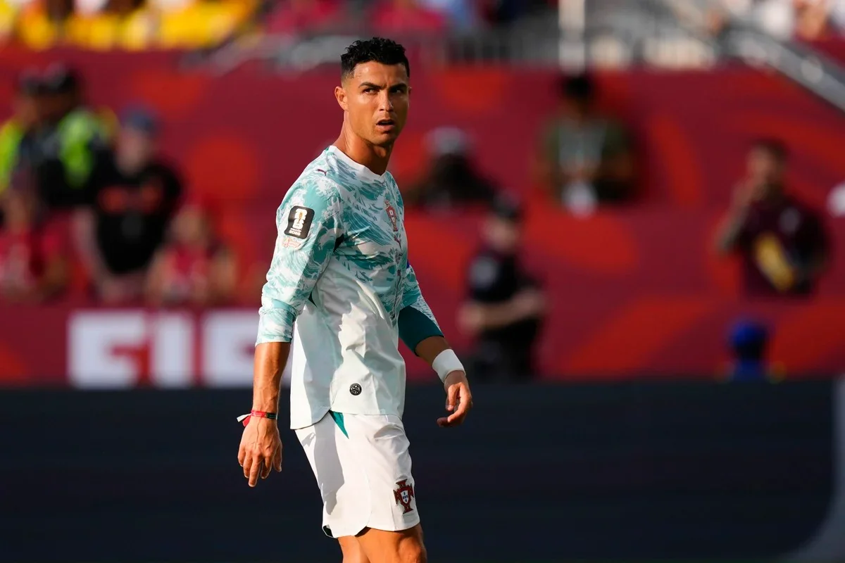 Cristiano Ronaldo quebra recorde: jogador mais velho em mata-mata de Copa