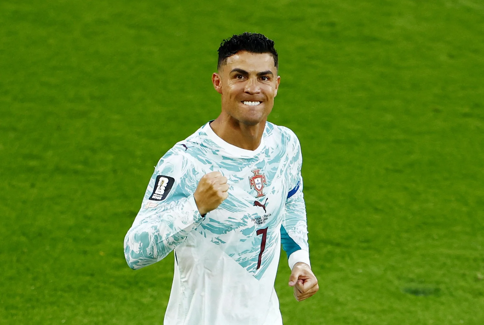 CR7 rebate irmã e diz: futuro não é importante agora
