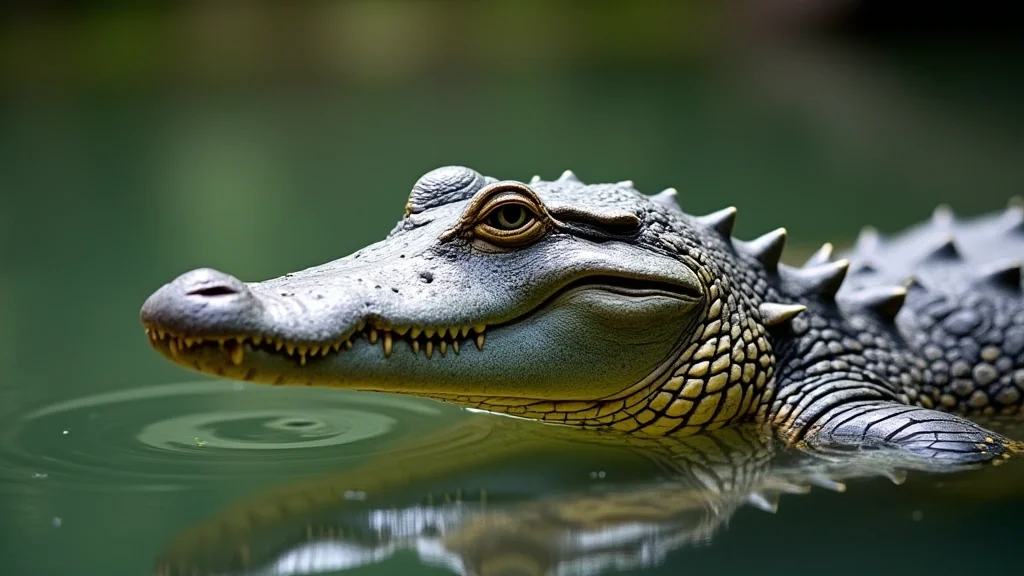 Crocodilo ataca e mata turista de 28 anos em praia mexicana