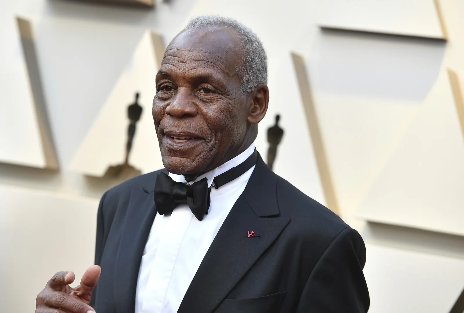 Danny Glover, de 'Máquina Mortífera', revela diagnóstico de Alzheimer