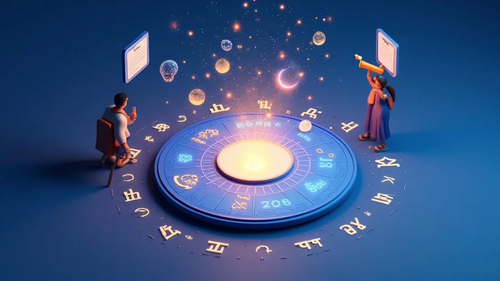 Descubra seu Signo em Segundos (sem perguntar pra vó)
