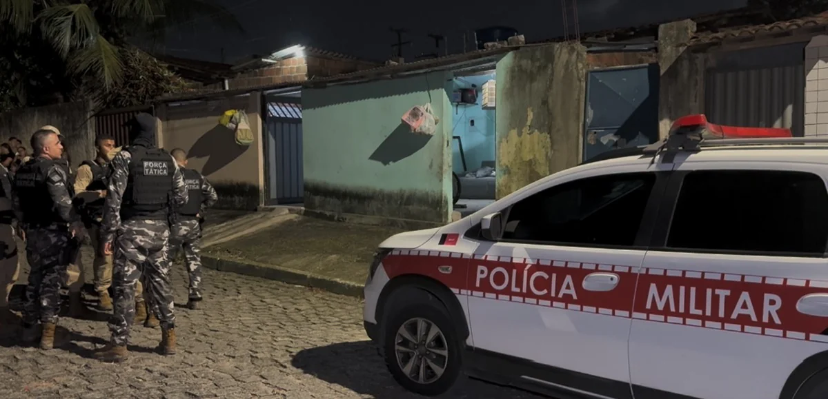 Chacina no Cristo: dois primos são mortos a tiros dentro de casas vizinhas em João Pessoa