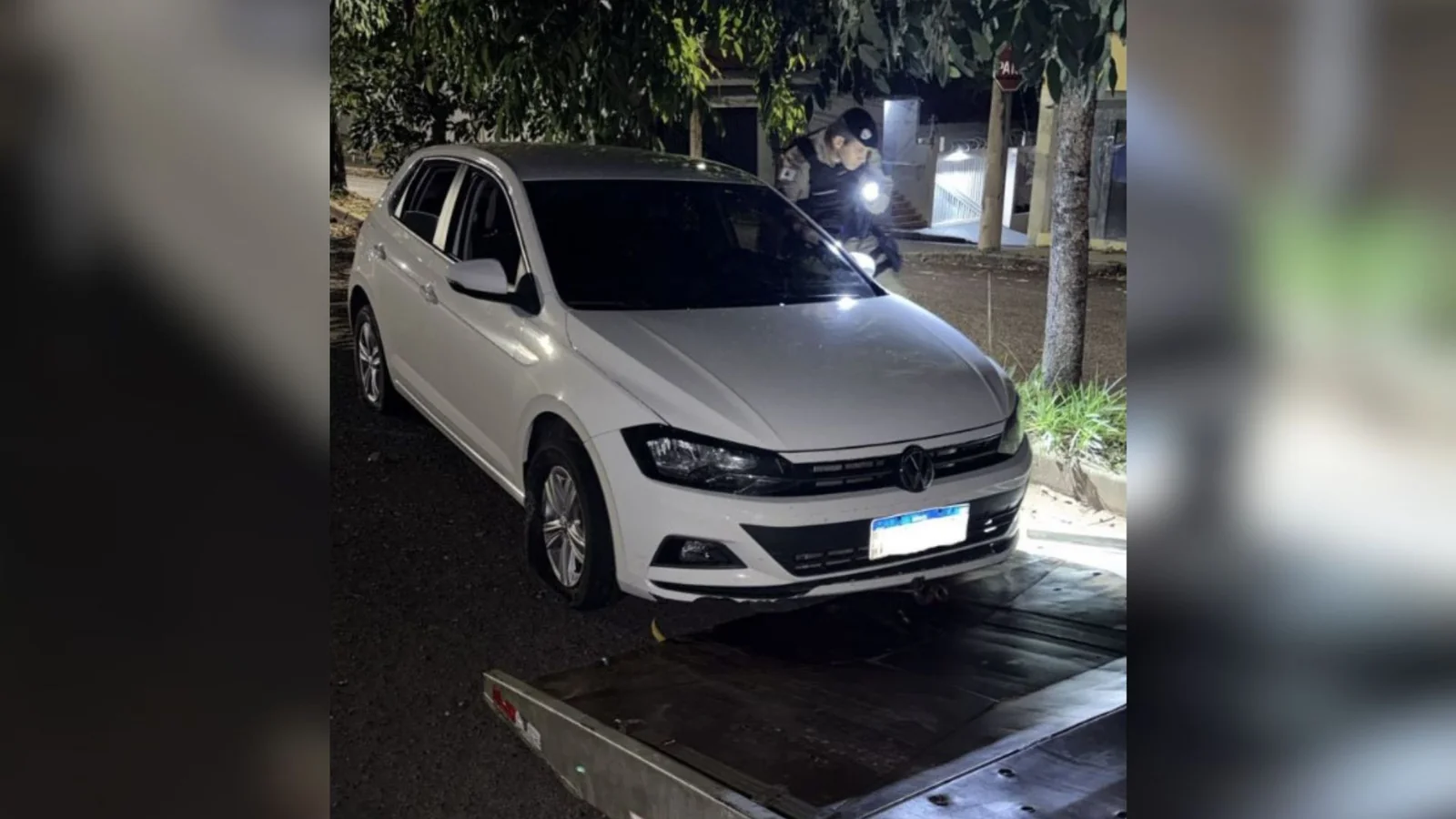 Dupla simula sequestro durante roubo de carro e é presa em Uberlândia
