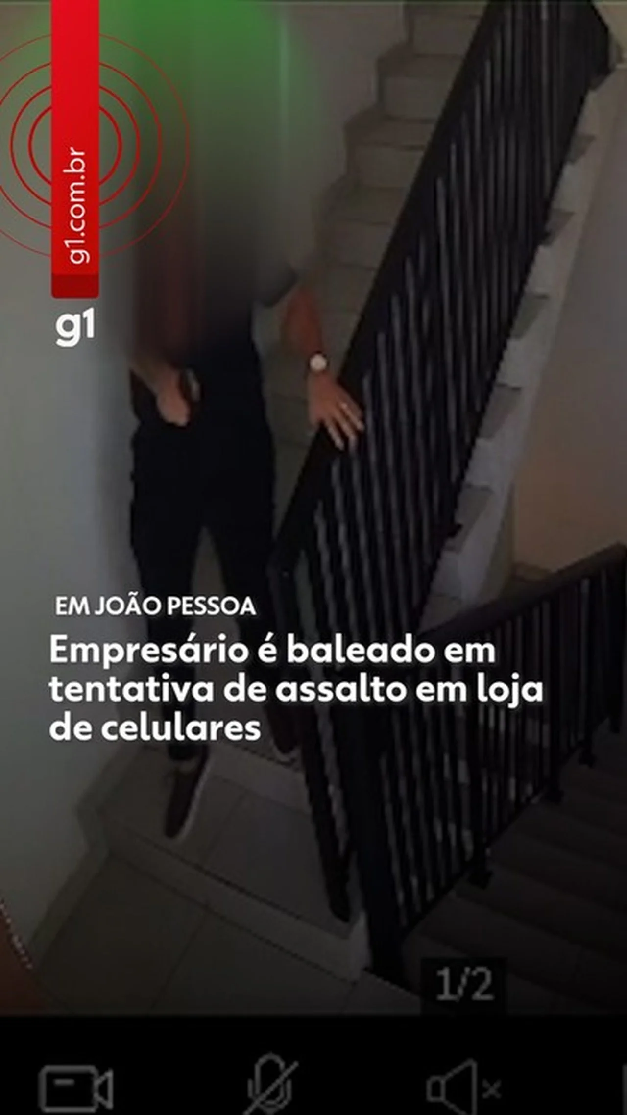 Empresário morto em assalto planejava ser pai: 'queria muito', diz noiva