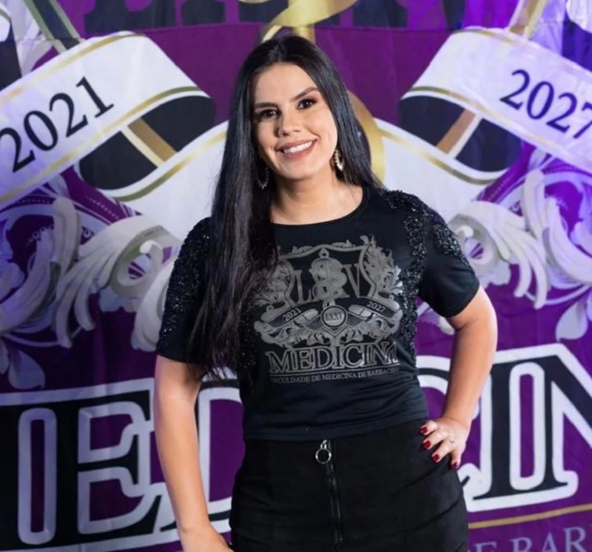 Estudante de medicina morta em Barbacena: namorado é preso suspeito do crime