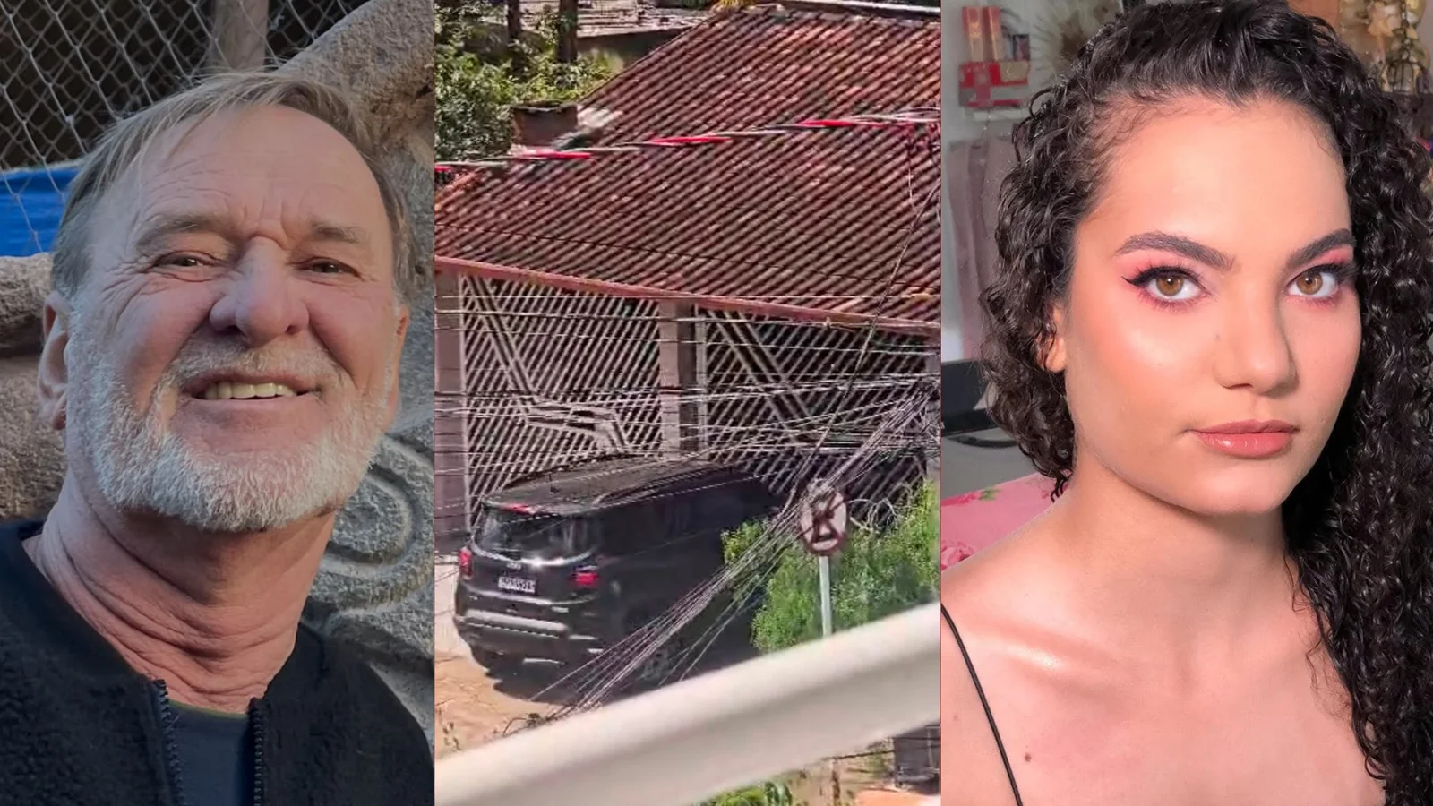 Estudante de medicina presa após atropelar e matar idoso em RO; veja o que se sabe