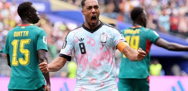 EUA x Bélgica: horário e onde assistir ao jogo da Copa 2026