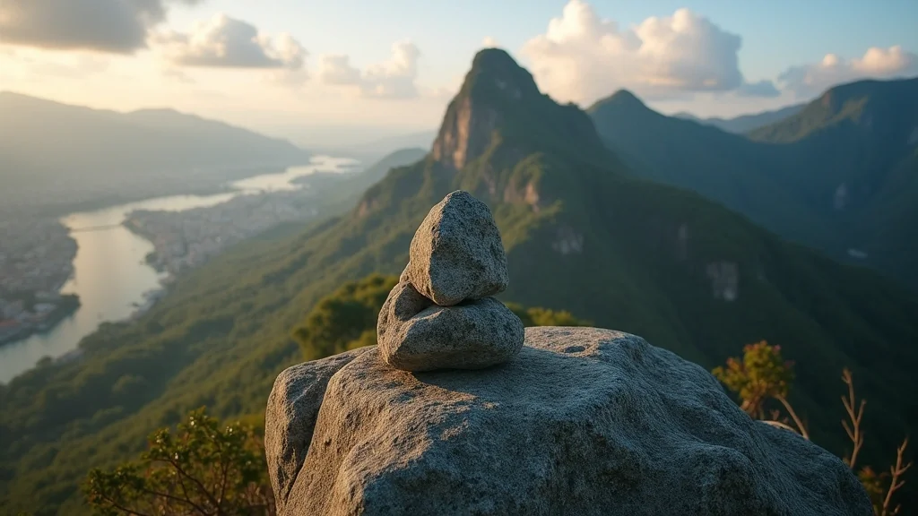 Guia morre em queda de 150 metros na Pedra do Macaco: entenda o local