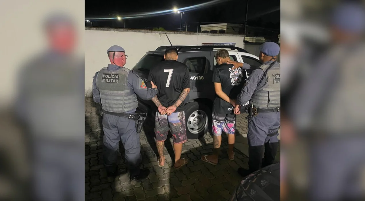 Morto a tiros em Votorantim: dupla é presa escondida em chácara