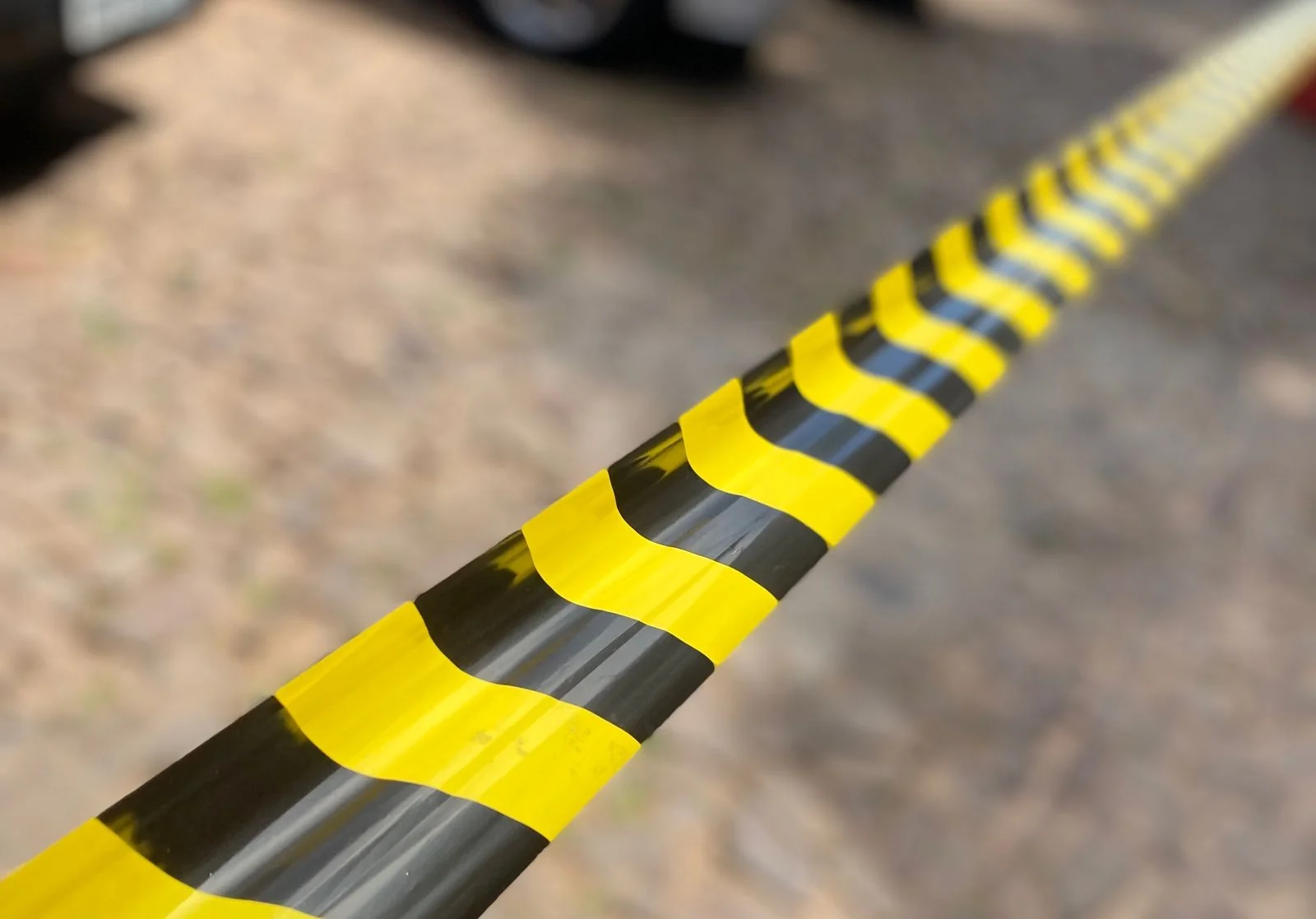 Preso homem suspeito de matar a companheira com facada no Sul do Piauí
