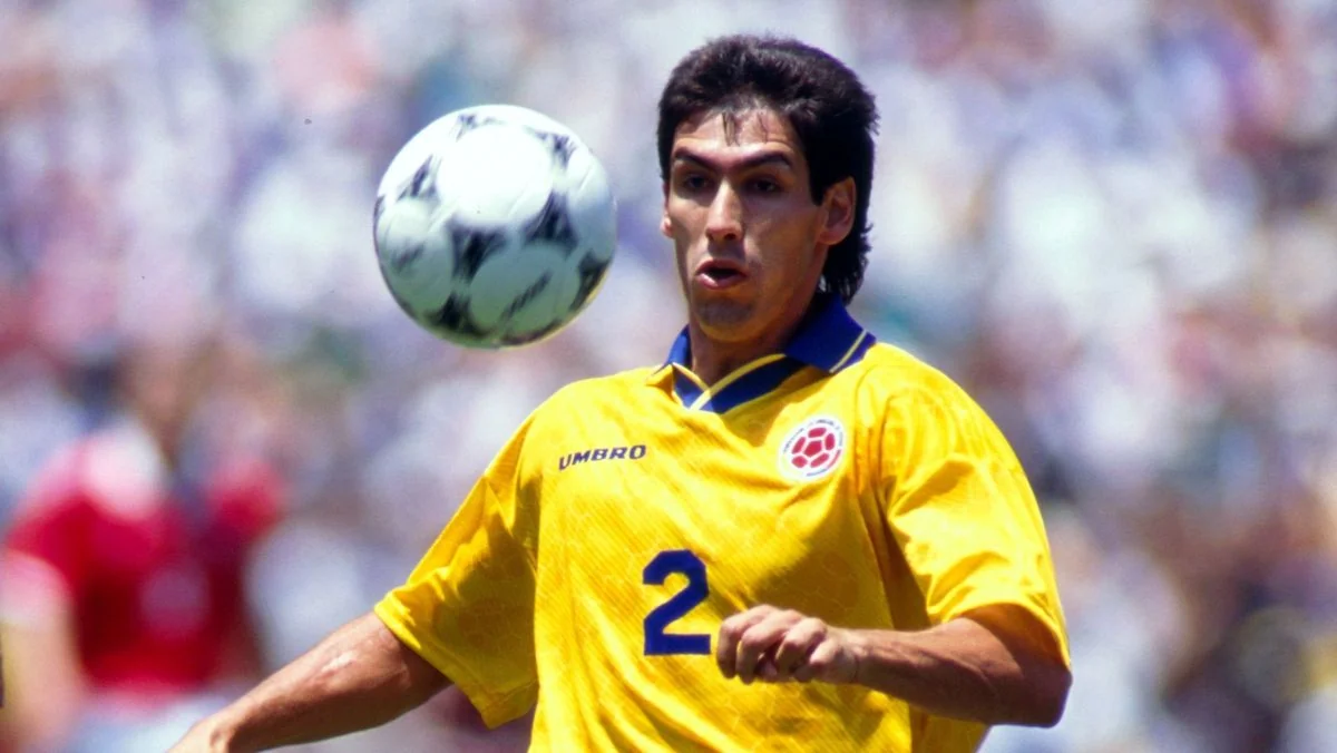 Irmão revela após 32 anos detalhes do assassinato de Andrés Escobar