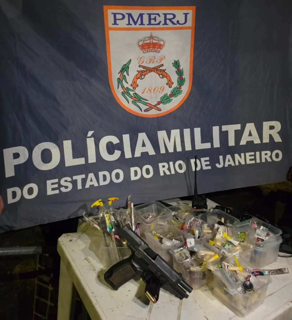 Jovem morre e outro é preso após confronto com a PM em Angra dos Reis