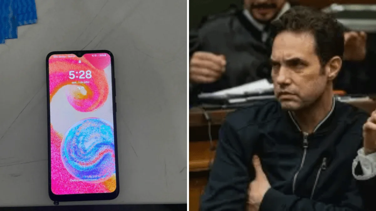 Quebra de sigilo de celular encontrado na cela de Jairinho é autorizada pela Justiça