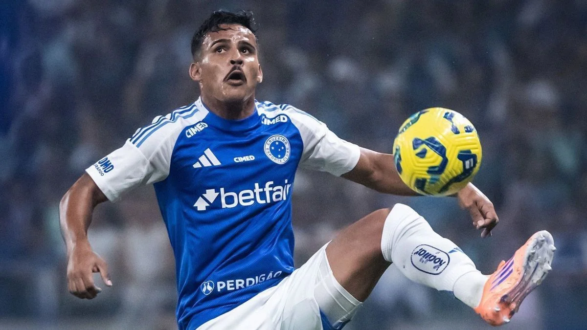 Kaiki deixa o Cruzeiro e vai para o Como, da Itália