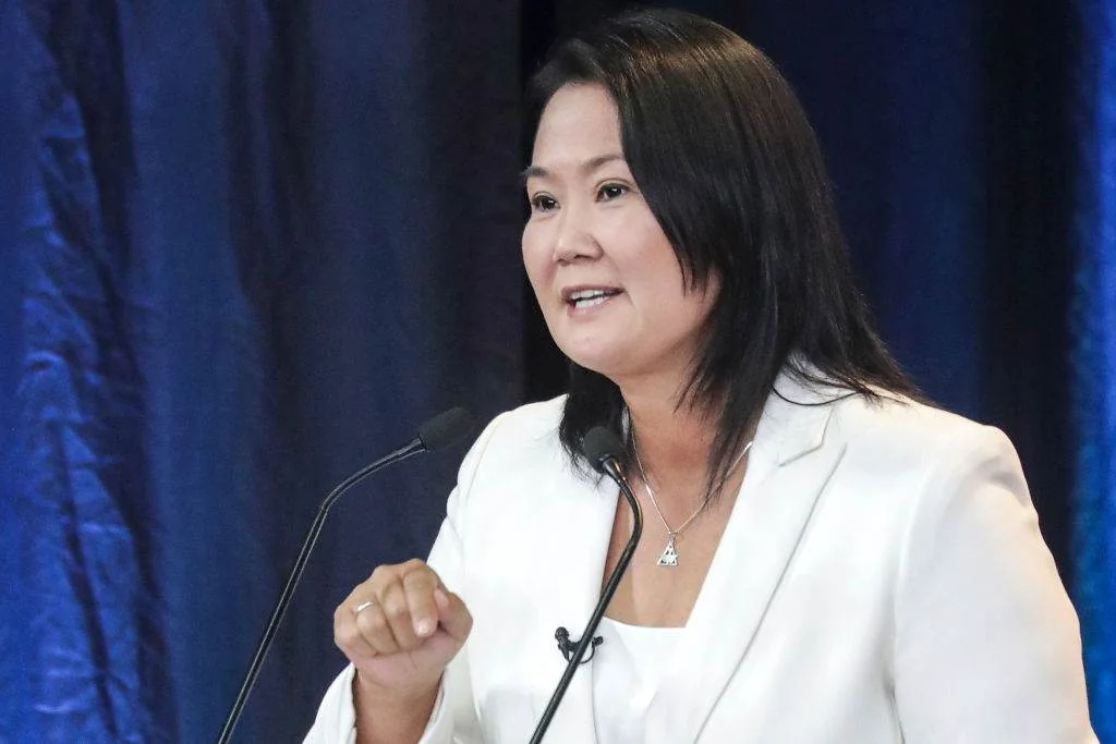 Keiko Fujimori é eleita presidente do Peru: quem é a filha do ex-ditador