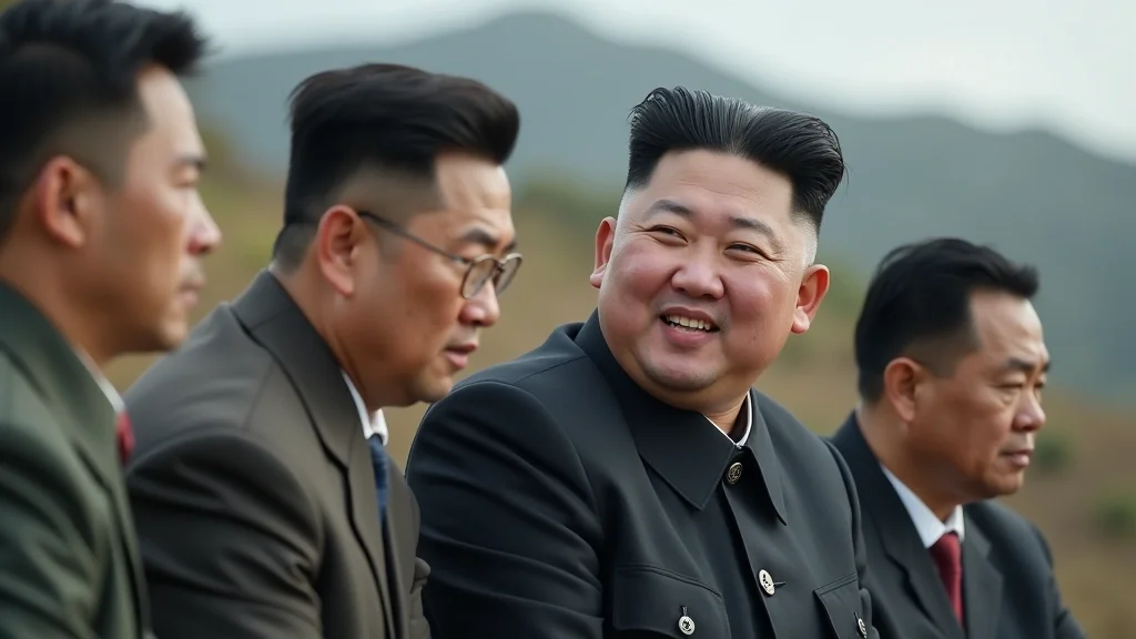 Kim Jong-un nunca cita mãe: por que origem dela é segredo