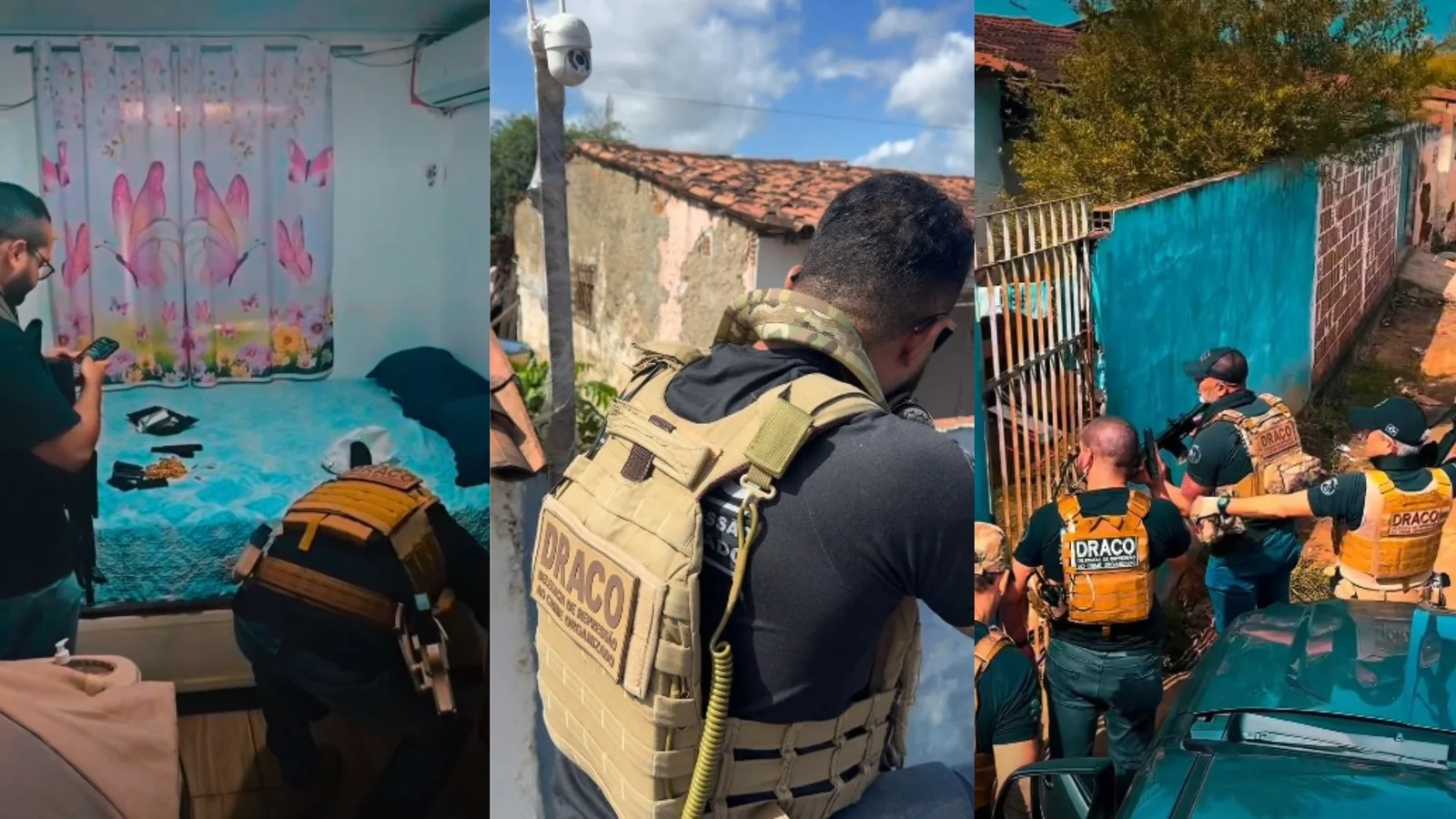 Líder de facção da Paraíba morre em confronto com polícia em PE
