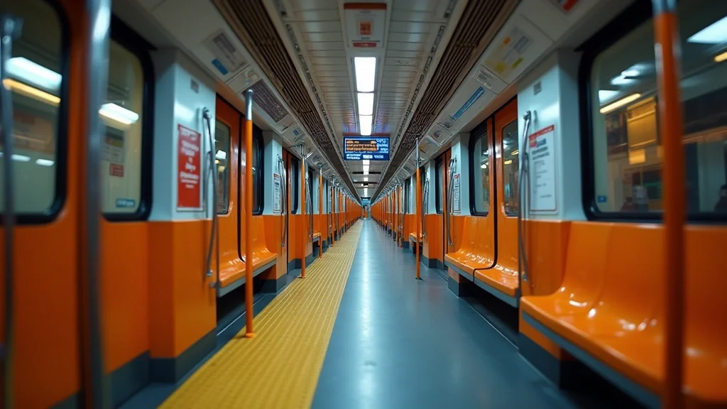 Linha 6-Laranja: 1º trecho do Metrô de SP é inaugurado nesta quinta