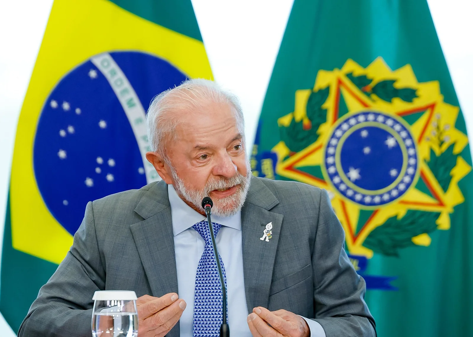 Lula troca equipe do Planalto para reforçar pré-campanha à reeleição