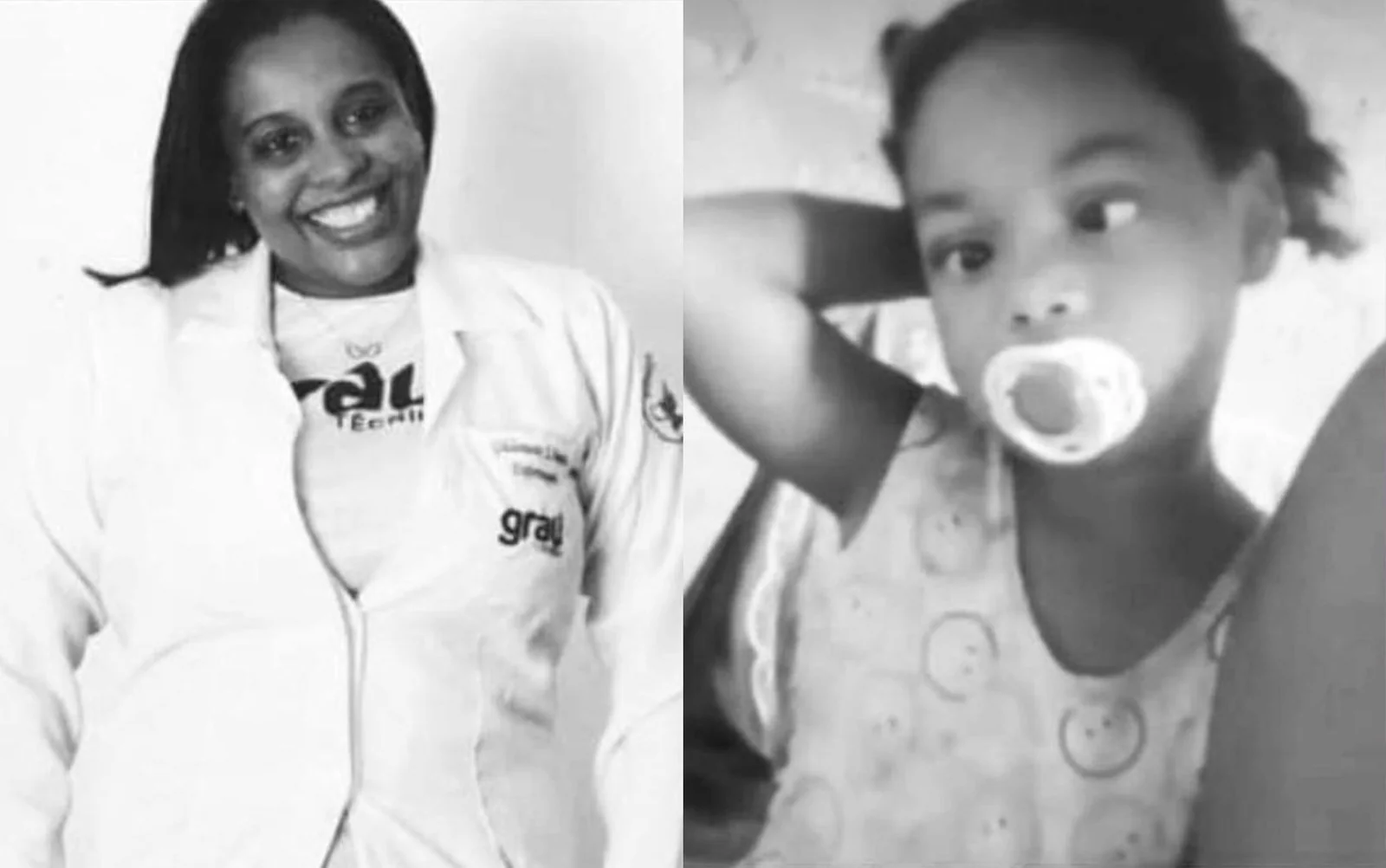 Mãe e filha morrem atropeladas por carreta em Rosário do Catete: quem eram