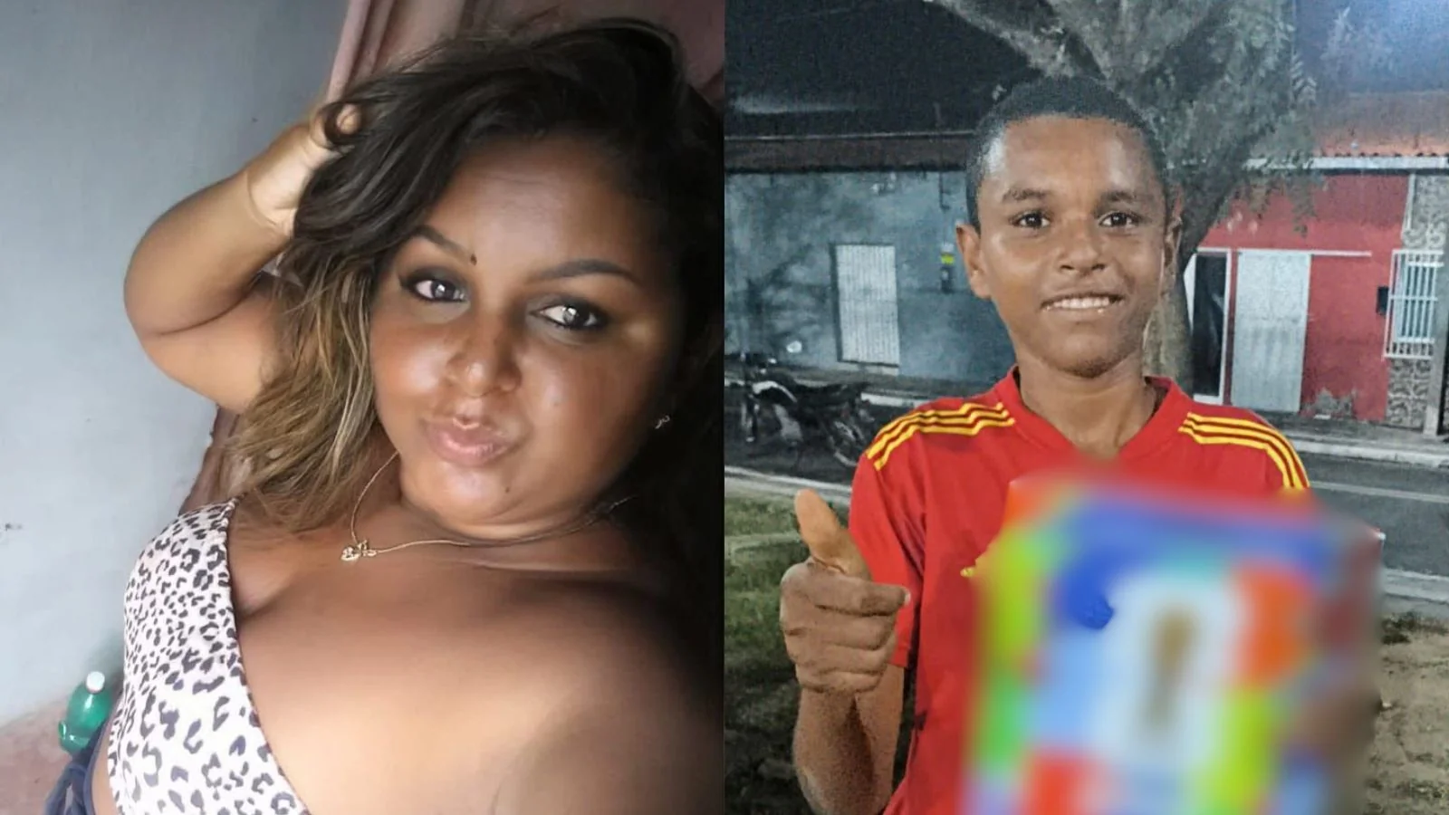 Mãe e filho morrem em acidente entre moto e caminhonete no Piauí