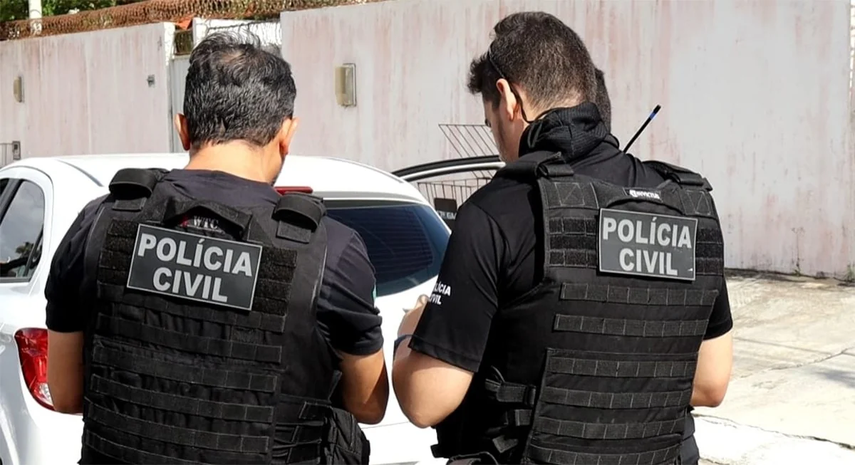 Mãe e filho resgatados de cárcere em São José de Mipibu; suspeito preso