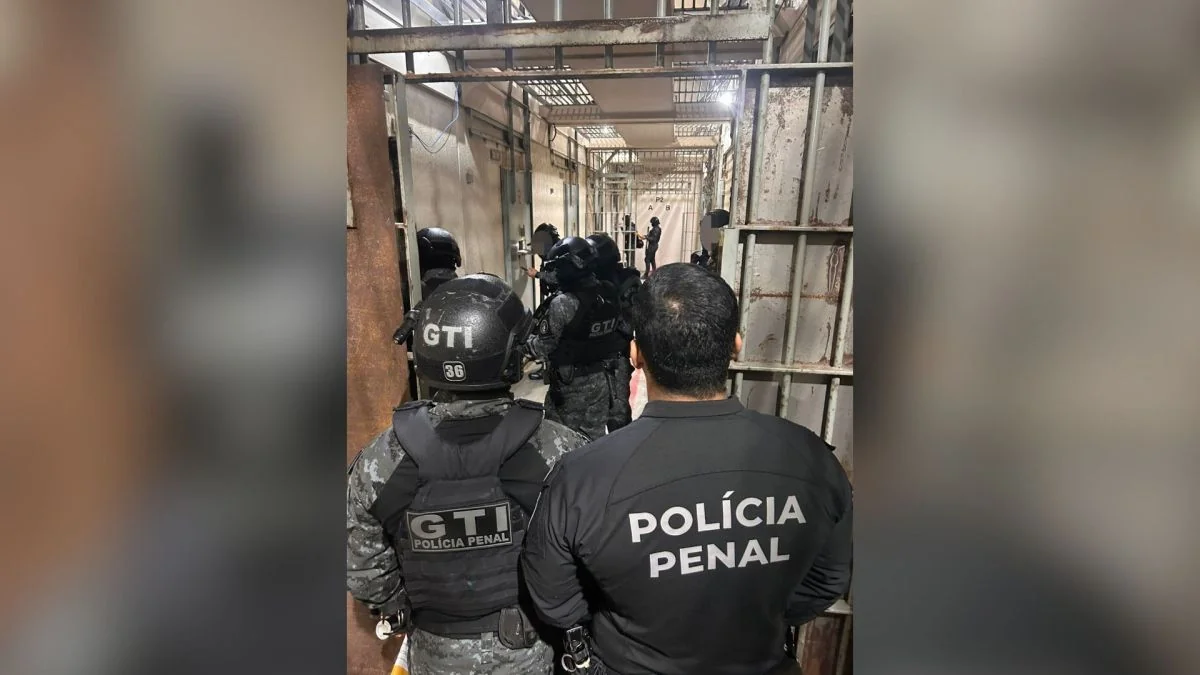 Megaoperação contra PCC é a maior da história do MPSC; um suspeito morreu