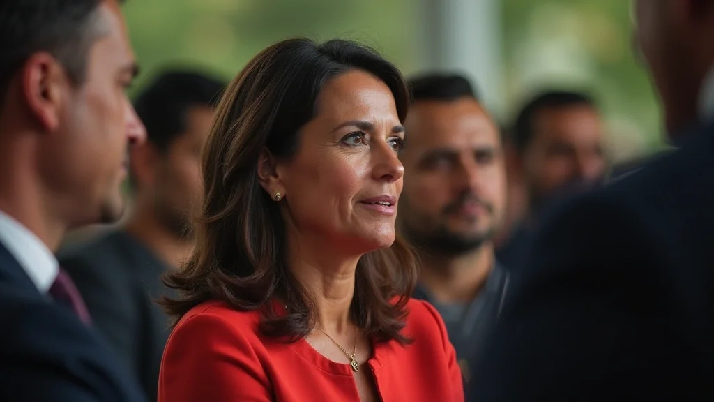 Michelle Bolsonaro deixa presidência do PL Mulher após crise com Flávio