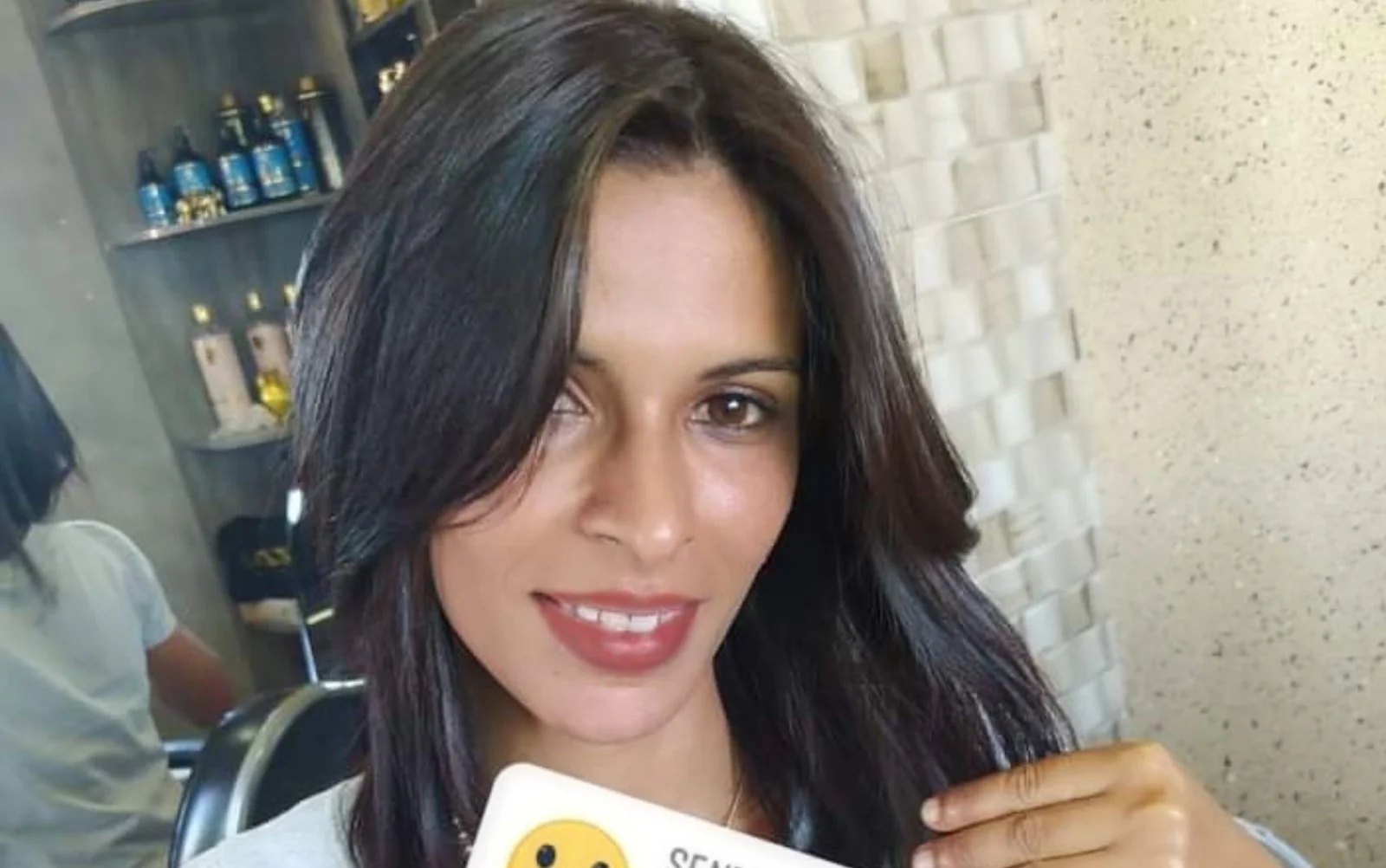Micherlainne é encontrada morta em Boquim; ex-companheiro é o principal suspeito