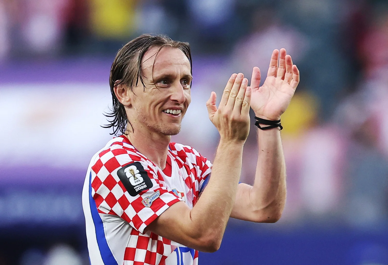 Modric avisa: 'Começa um novo torneio, e a Croácia gosta disso'
