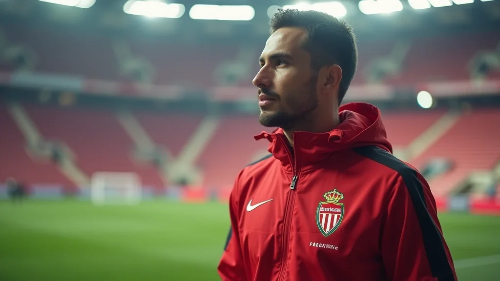 Monaco anuncia Filipe Luís como técnico até 2028